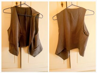 Chaleco talla M