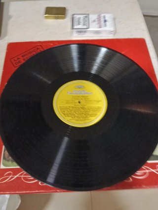 Vinilo Música Clásica La Música Elegida