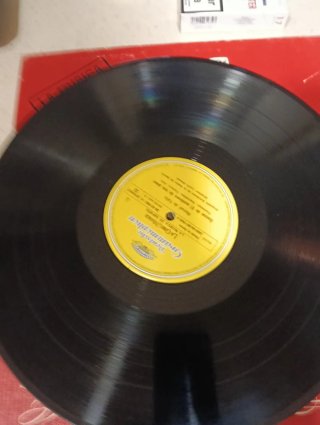 Vinilo Música Clásica La Música Elegida