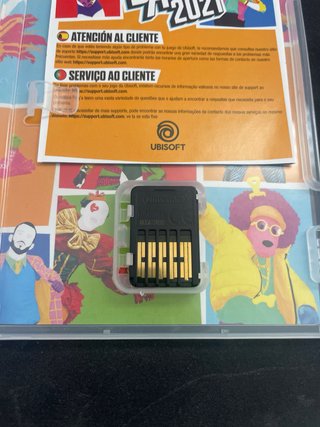 Just Dance 2021 Nintendo Switch