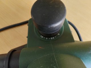 Cepillo Carpintero Eléctrico Bosch PHO 16-82