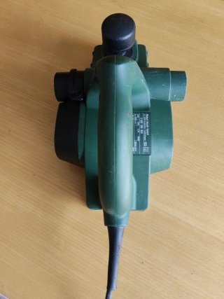 Cepillo Carpintero Eléctrico Bosch PHO 16-82