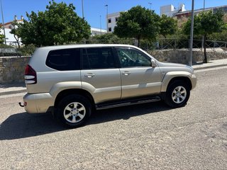 Toyota Land Cruiser 2008