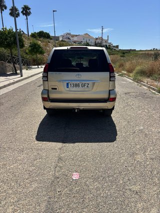 Toyota Land Cruiser 2008