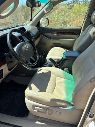 Toyota Land Cruiser 2008