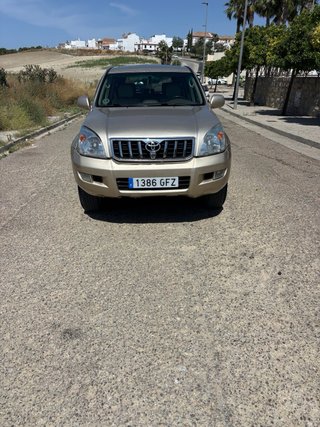 Toyota Land Cruiser 2008