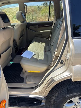 Toyota Land Cruiser 2008