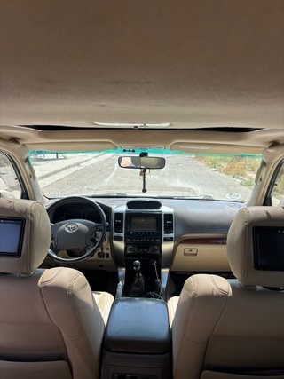 Toyota Land Cruiser 2008