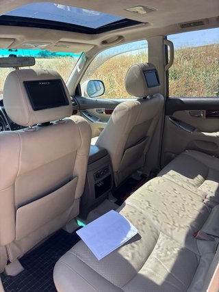 Toyota Land Cruiser 2008