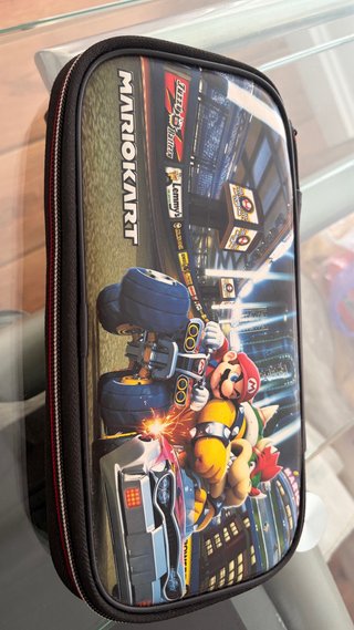 Nintendo Switch Dock, Cargador y Accesorios