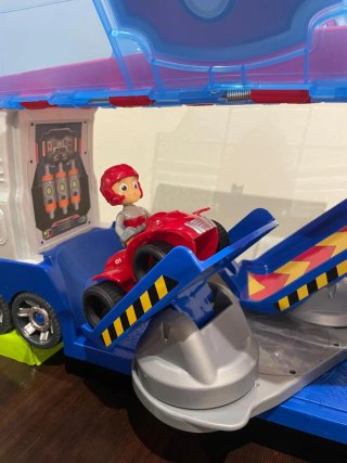 Patrulla Canina Patroller Transformable Ryder