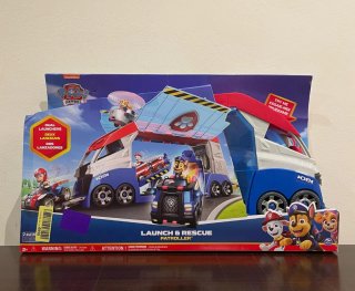 Patrulla Canina Patroller Transformable Ryder
