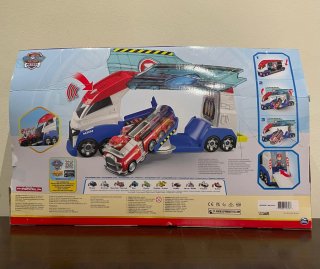 Patrulla Canina Patroller Transformable Ryder