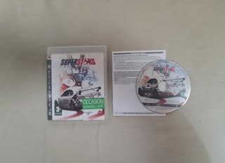 SuperStars V8 Racing PS3