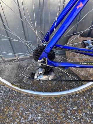 Bicicleta de carretera Sprint Talla M