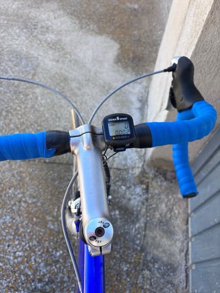 Bicicleta de carretera Sprint Talla M