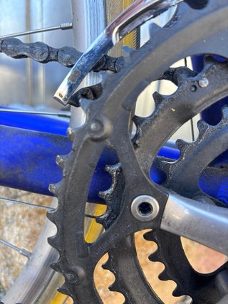 Bicicleta de carretera Sprint Talla M