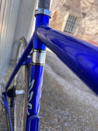 Bicicleta de carretera Sprint Talla M