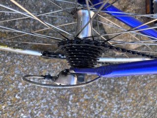 Bicicleta de carretera Sprint Talla M