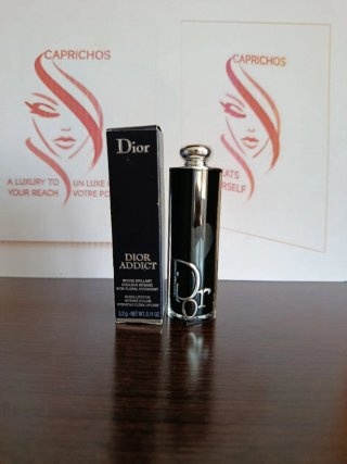 Labial Dior Addict Rouge Brillant -8