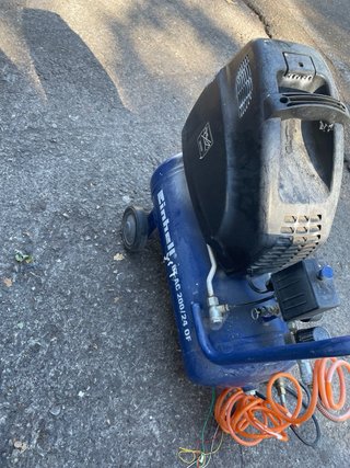 Einhell BT-AC 200/24 OF Compresor