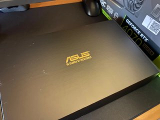 RTX 4070 Super Asus Dual OC 12GB