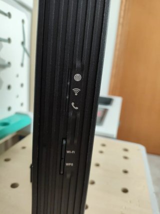 Router Livebox 6