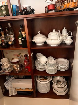 Mueble de salón completo