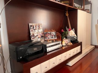 Mueble de salón completo