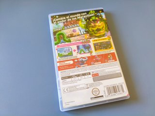 Super Mario Bros Wonder Nintendo Switch