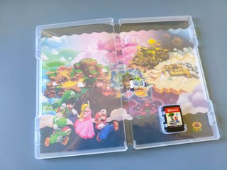 Super Mario Bros Wonder Nintendo Switch