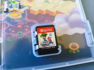Super Mario Bros Wonder Nintendo Switch