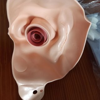Anne face skin | LAERDAL