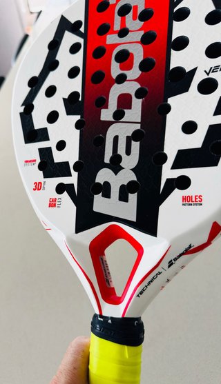 Pala Pádel Babolat Technical Veron Juan Lebrón