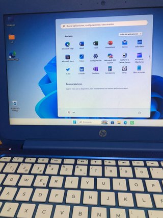 Portátil HP Stream + Windows 11
