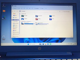 Portátil HP Stream + Windows 11