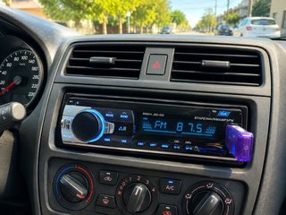 Radio Coche 1 DIN Bluetooth + USB + SD – Nueva