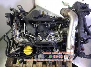 Motor completo m9rg832 nissan qashqai re Ref:66884