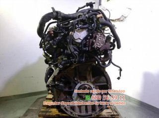 Motor completo m9rg832 nissan qashqai re Ref:66884