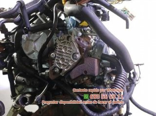 Motor completo m9rg832 nissan qashqai re Ref:66884