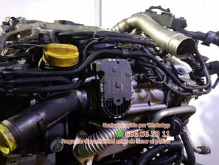 Motor completo m9rg832 nissan qashqai re Ref:66884