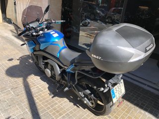 CFMOTO 650GT