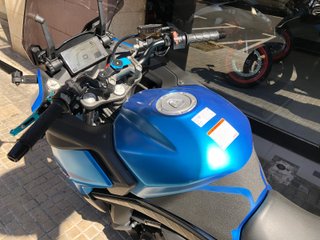 CFMOTO 650GT