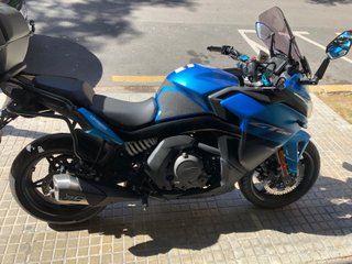 CFMOTO 650GT