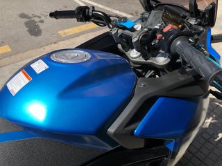 CFMOTO 650GT