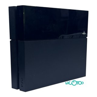 Consola Sony PS4 Fat 500GB + Mando