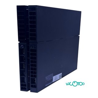 Consola Sony PS4 Fat 500GB + Mando