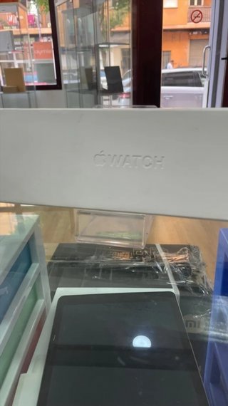 Apple Watch Series 9 45mm LTE A2984 Azul