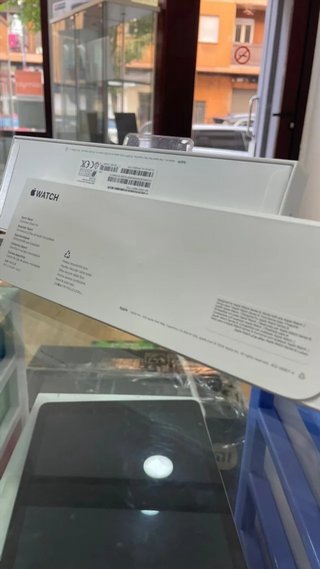 Apple Watch Series 9 45mm LTE A2984 Azul