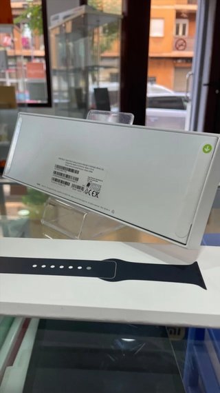 Apple Watch Series 9 45mm LTE A2984 Azul